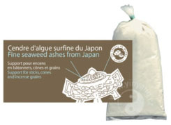 Jemný popel mořské trávy (Cendre)