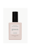 Green Top Coat Sunshine