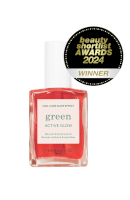 Green Active Glow™ raspberry