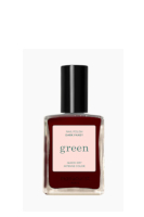 Green lak Dark Pansy