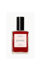 Green lak Red Velvet
