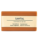 Santalové dřevo - Santal