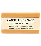 Skořice-Pomeranč  -  Cannelle-Orange